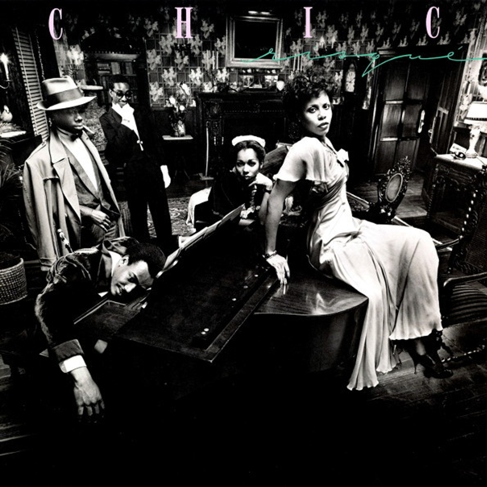 Chic / Risque (LP)