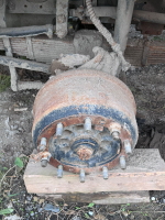 Shacman (Shaanxi) SX* 8x4 Самосвал SX331863366 (Дизельный, 12,5 л, 544 л.с., МТ)