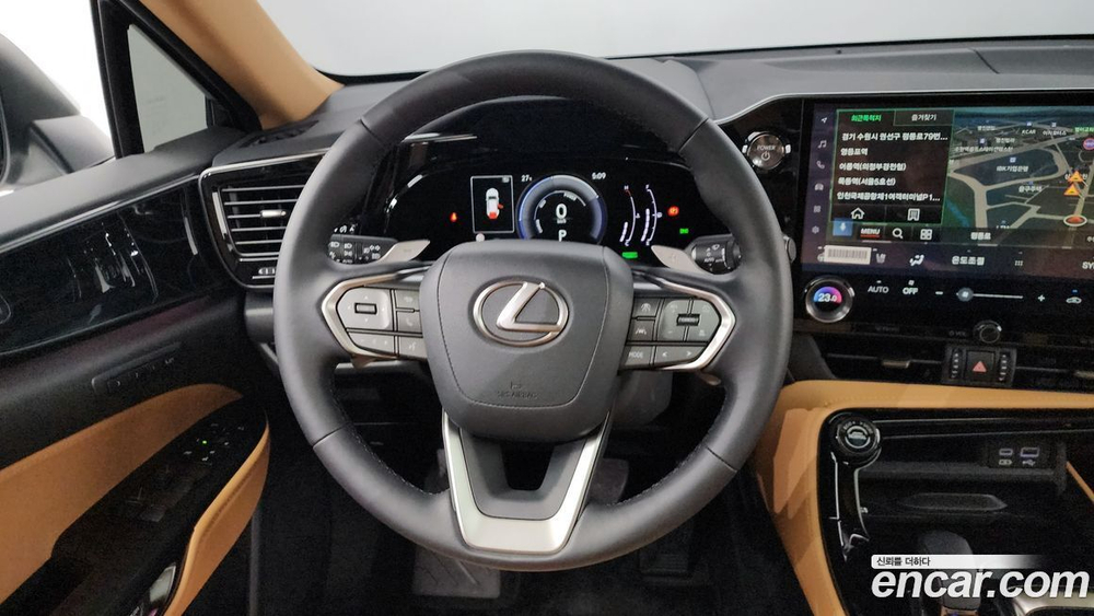 Lexus NX350h 2 Generation Premium (09.2023)