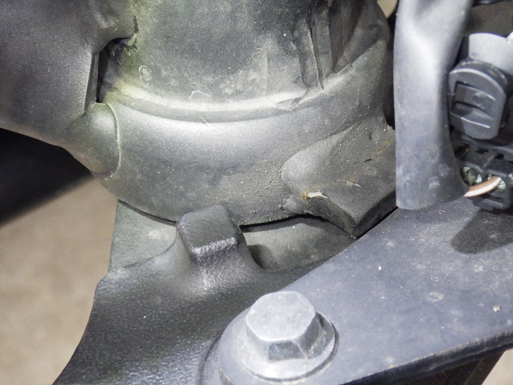 Yamaha Stryker XVS1300 038384