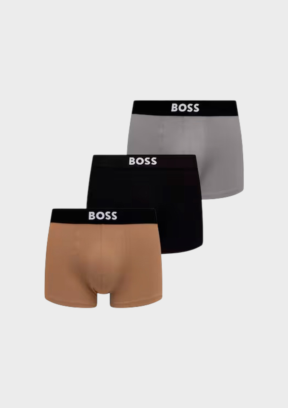 Трусы (3шт.) BOSS Trunk 3P