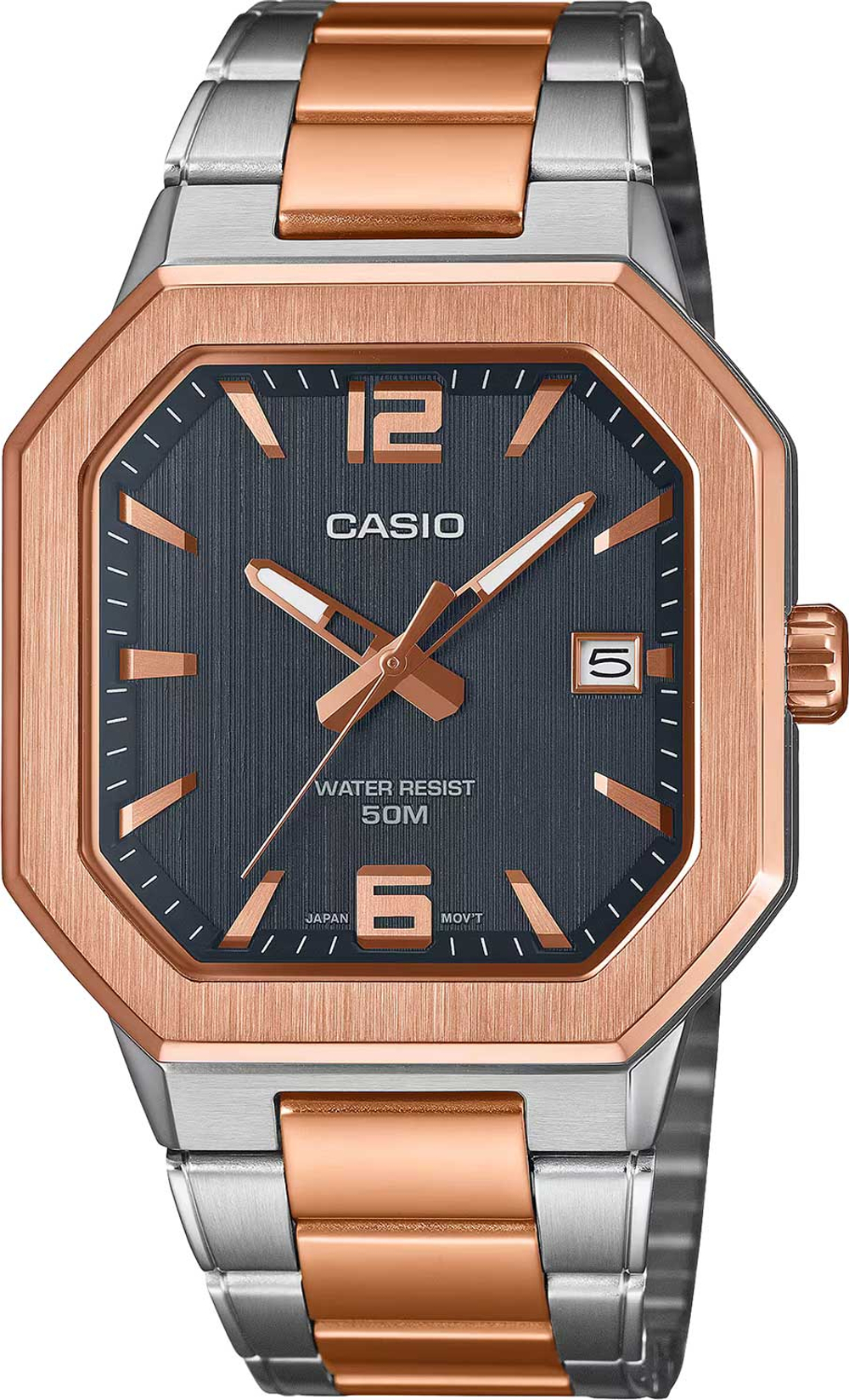 Часы Casio MTP-B195RG-2A