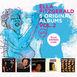 Ella Fitzgerald / 5 Original Albums Vol. 2 (5CD)