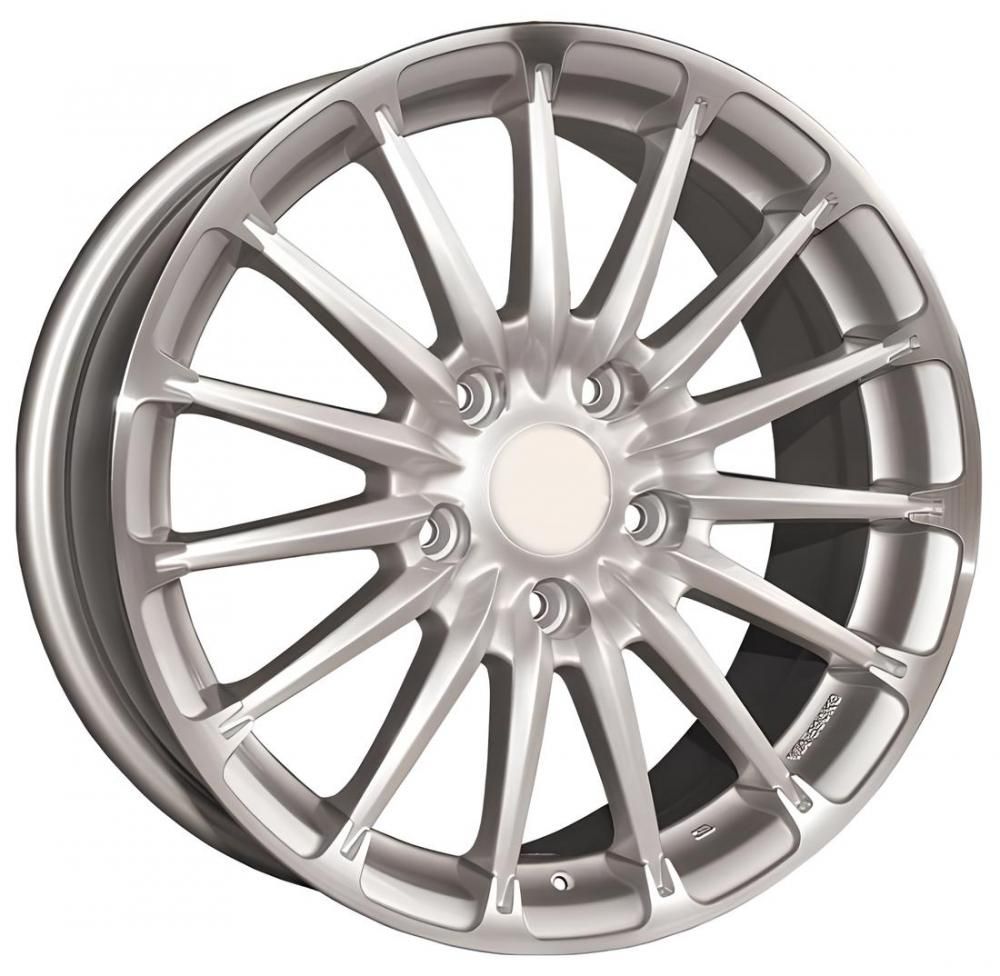 Yamato Asakura 7x16 5x110 ET 42 Dia 73.1 (silver)