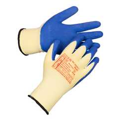 Перчатки Бриз БАРРАКУДА АРТ.П3444-2 желтые с синим