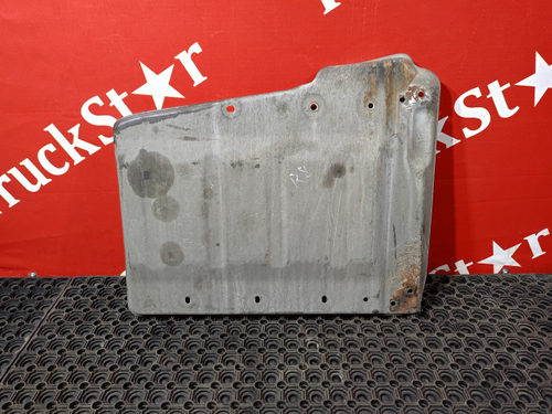 Экран тепловой глушителя