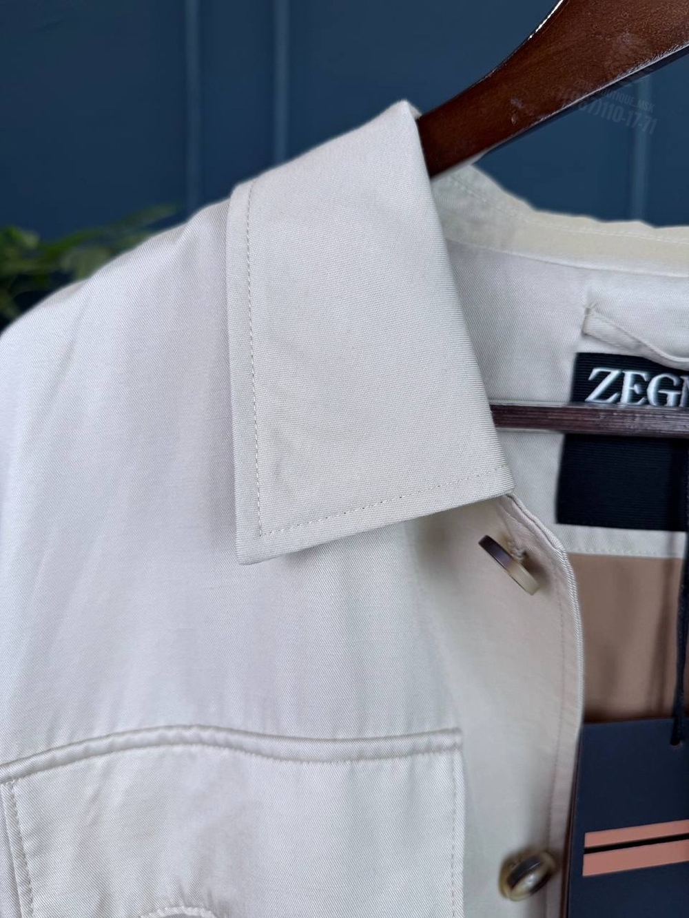 Ветровка Ermenegildo Zegna