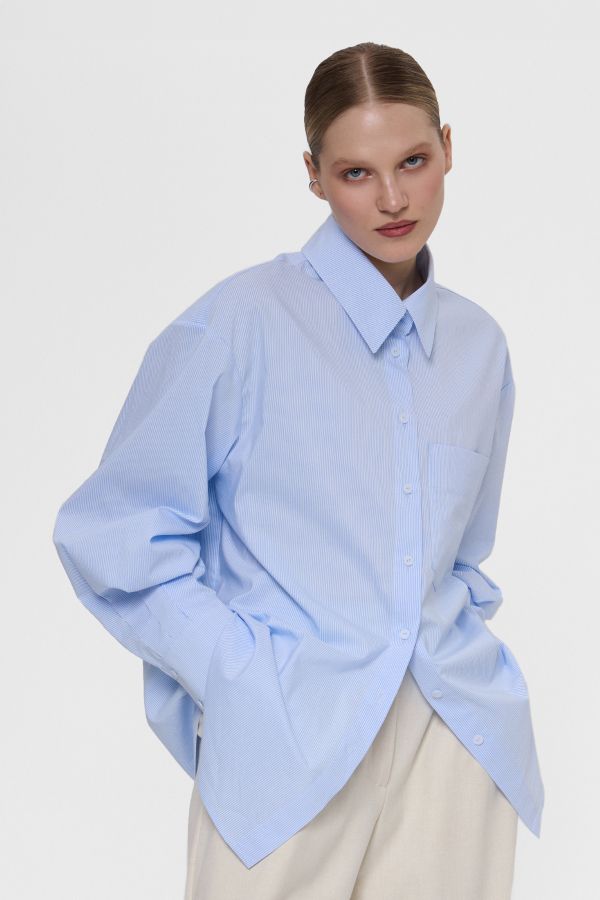 Рубашка Boyfriend