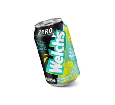 Welchs виноград Корея