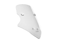 WRS Ветровое стекло Caponord  Ducati Multistrada V4 прозрачное DU016T