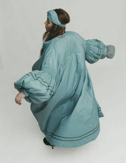 Кейп Princess blue