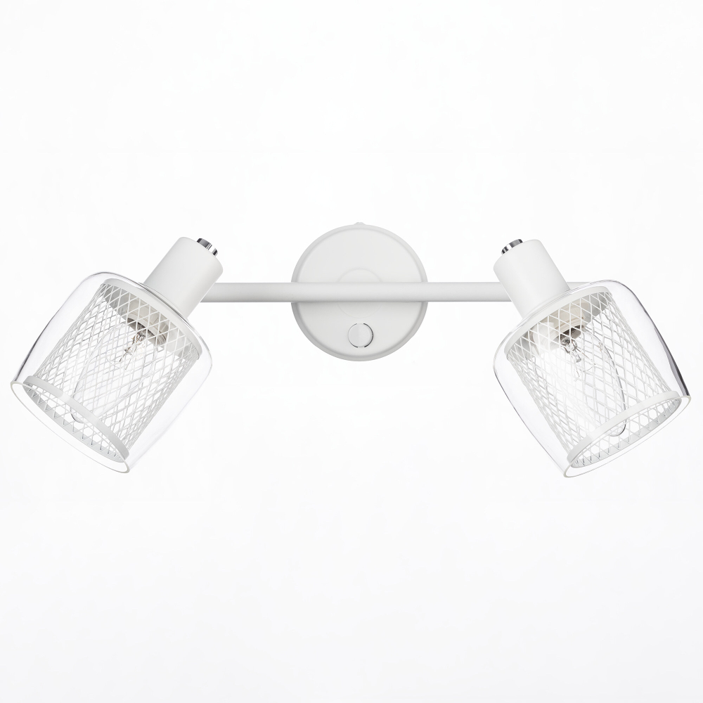 Citilux Смит CL530520 Спот с выключателем Белый