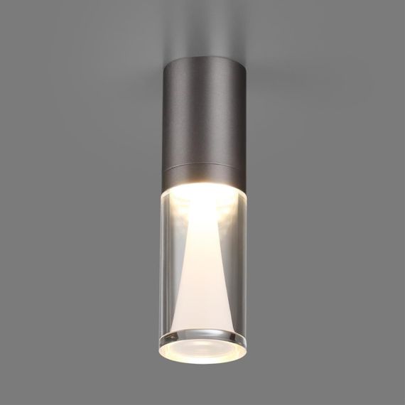 Потолочный светильник Odeon Light Defance Hightech 7143/4CL