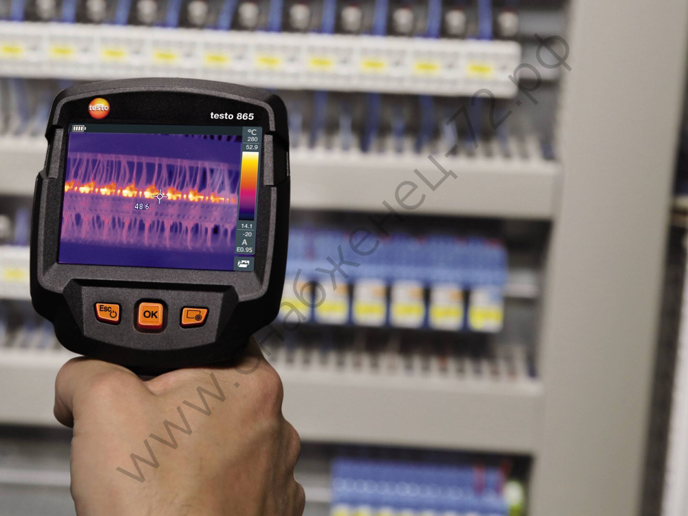 Тепловизор Testo 865