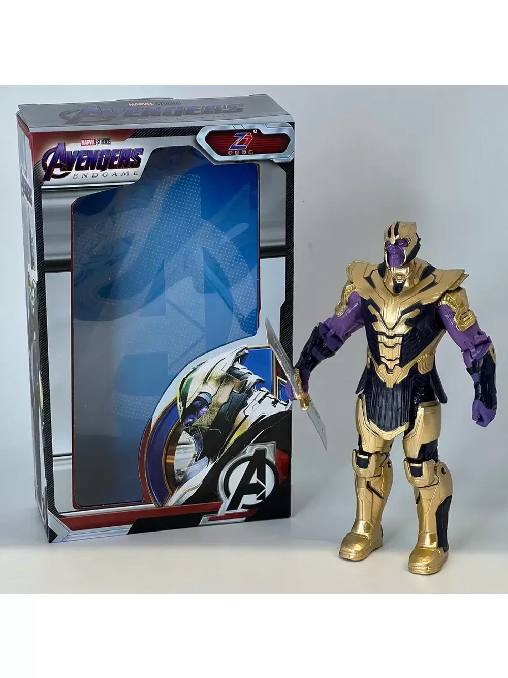 Фигурка Танос Marvel ZD Toys 1608-01
