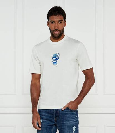 Футболка Nutongo Hugo Blue - белый(50533391)