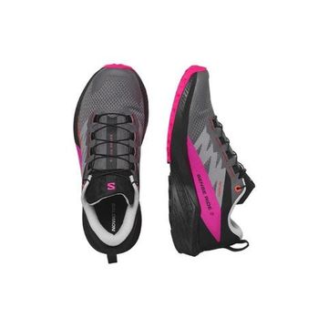 Salomon Sense RIDE 5 Беговые кроссовки Низкие Тауповые Женские