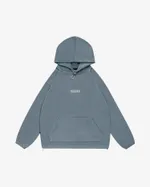 Худи Issaya Fleece Light Grey серый