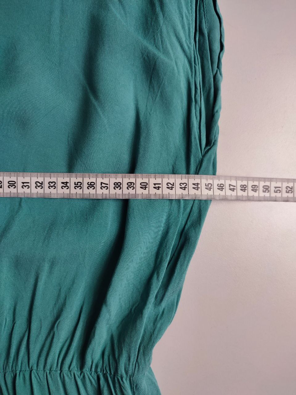 Платье Oodji в греческом стиле из вискозы 42 размер