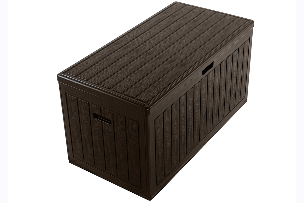 Пластиковый сундук Black Fox Palram 870 л