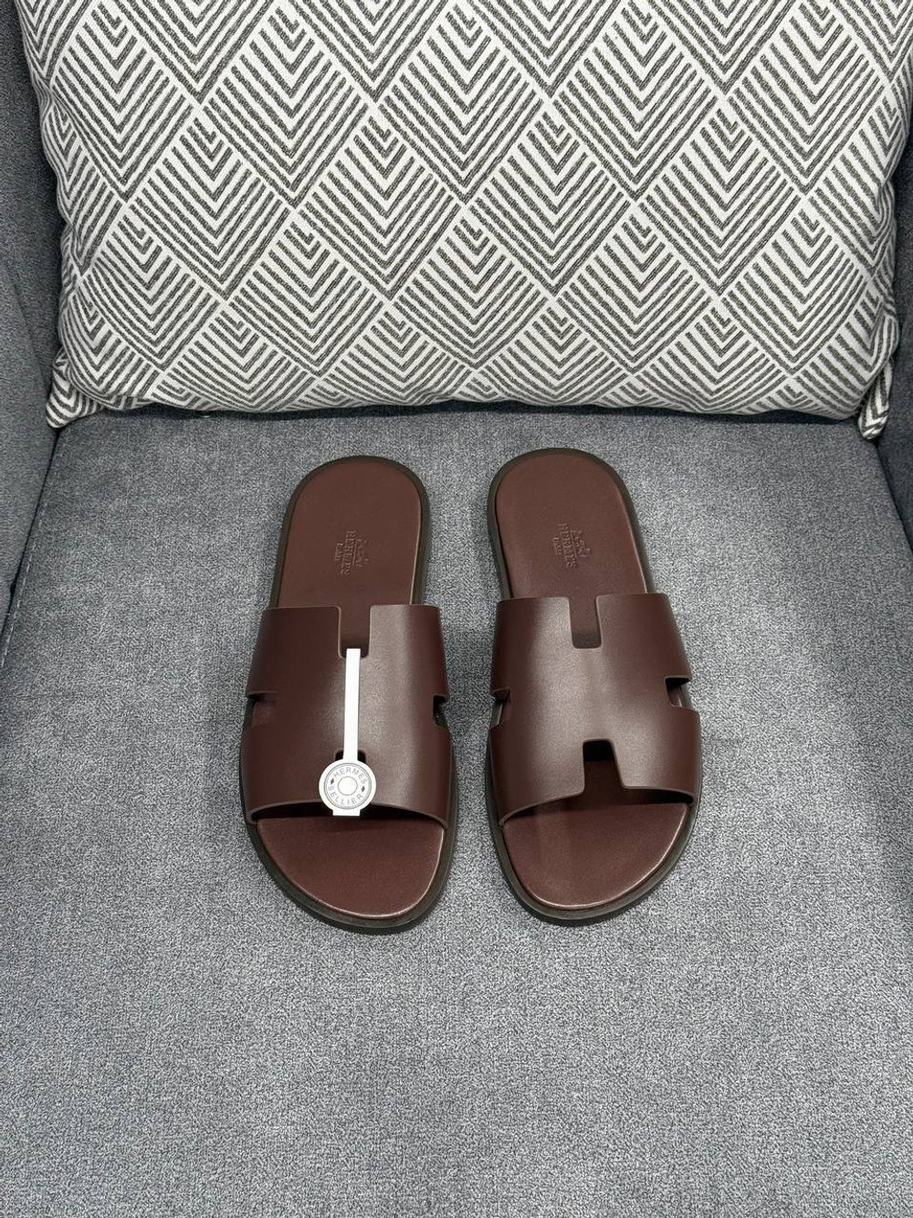 Шлёпанцы Hermes