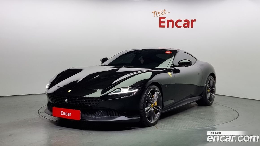 Ferrari Roma 3.9 (07.2022)