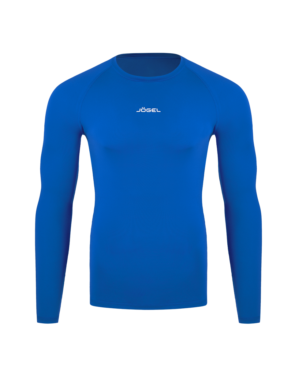 Футболка компрессионная с длинным рукавом CAMP PerFormDRY Baselayer LS Tee, синий
