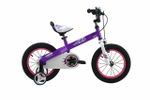 Детский велосипед Royal Baby Honey Steel 12 (2020)