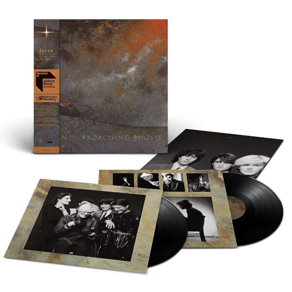 Japan / Exorcising Ghosts (2LP)