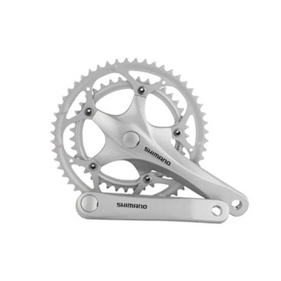 Шатуны 52x39Т, 170мм, 8 скор, под квадрат, б/уп.AFC2300C29X