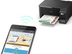 МФУ Epson EcoTank L3250