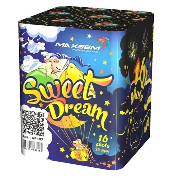 Сладкий сон (SWEET DREAM) 1&quot; х 16  M1042
