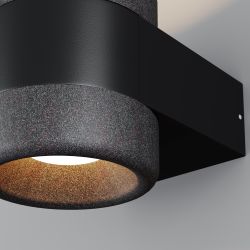 Уличный настенный светодиодный светильник Maytoni   O490WL-L6B3K