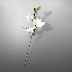 Искусственный цветок Магнолия Silk-Ka 95637