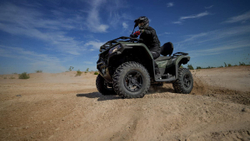 Квадроцикл CFMOTO CFORCE 400L EPS (X4 EPS)