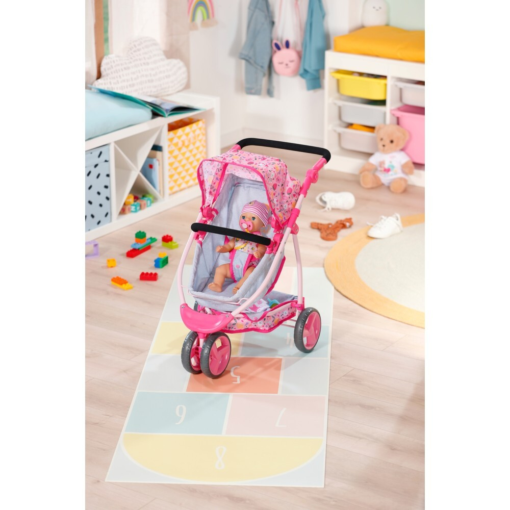 BABY born - Интерактивная кукла Лена 36 см + аксессуары 835333 / артикул   835333  / GTIN 4001167835333