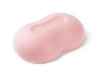 Мыльница закрытая розовая С10РОЗ
