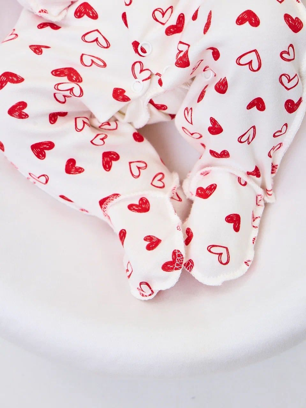 Комплект на выписку для новорожденных