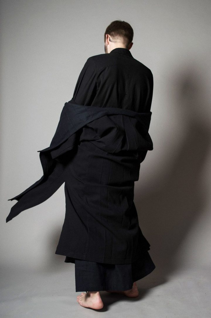Пальто «CALIGO» Black