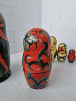 Матрешка "Танец" Матис 7мест