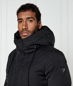 Пуховая куртка 2в1 GUESS - черный(M4BL43 WGJR2)