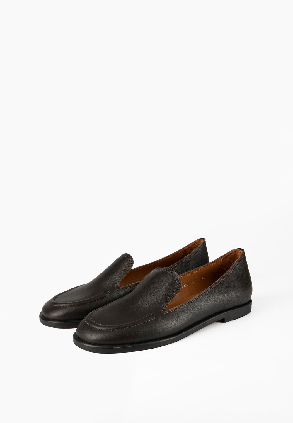 Лоферы // Marta // Chocolate