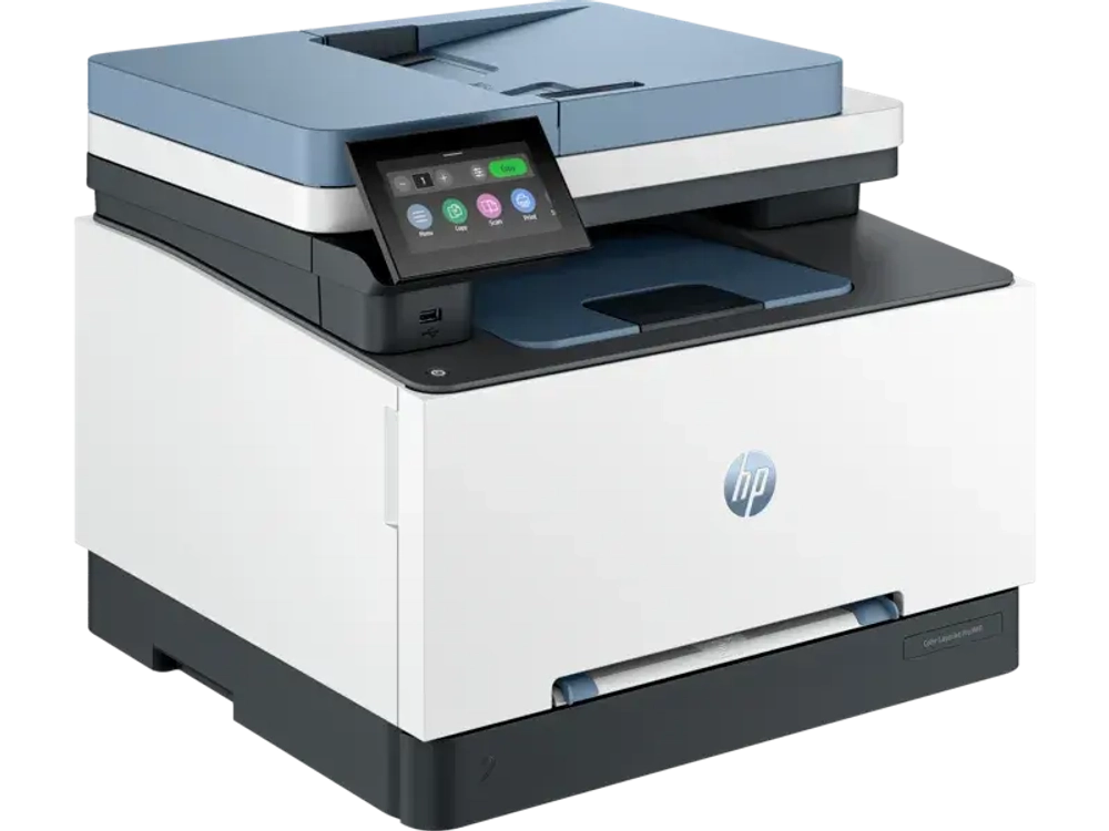 Лазерное МФУ HP Color LaserJet Pro MFP 3303sdw 499M6A