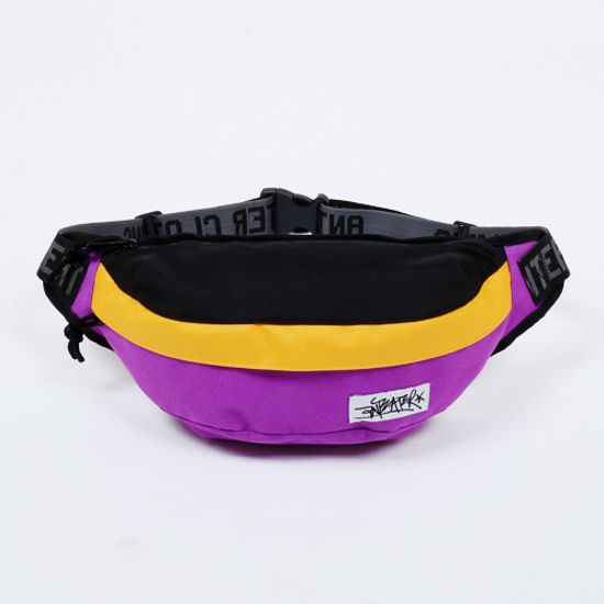 Сумка ANTEATER minibag-combo violet