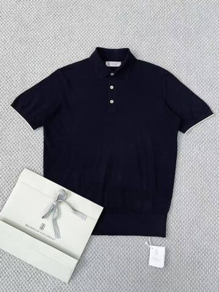 Поло Brunello Cucinelli