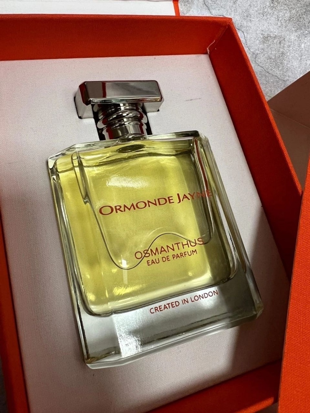 Ormonde Jayne Osmanthus 120ml (duty free парфюмерия)
