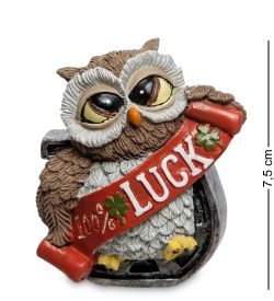 RV-863 Фигурка «Сова - на удачу» (W.Stratford)