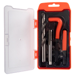 AFFIX (AF35214125C) Набор для восстановления резьбы М14х1.25, кейс, 15 предметов