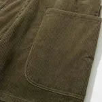Шорты Ymkashix Velvet Series хаки