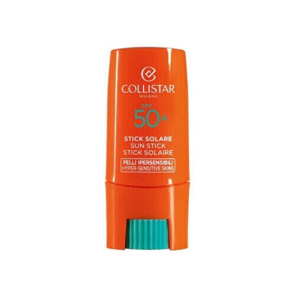 Солнцезащитные средства Collistar Sun Stick Hyper-Sensitive SPF 50+